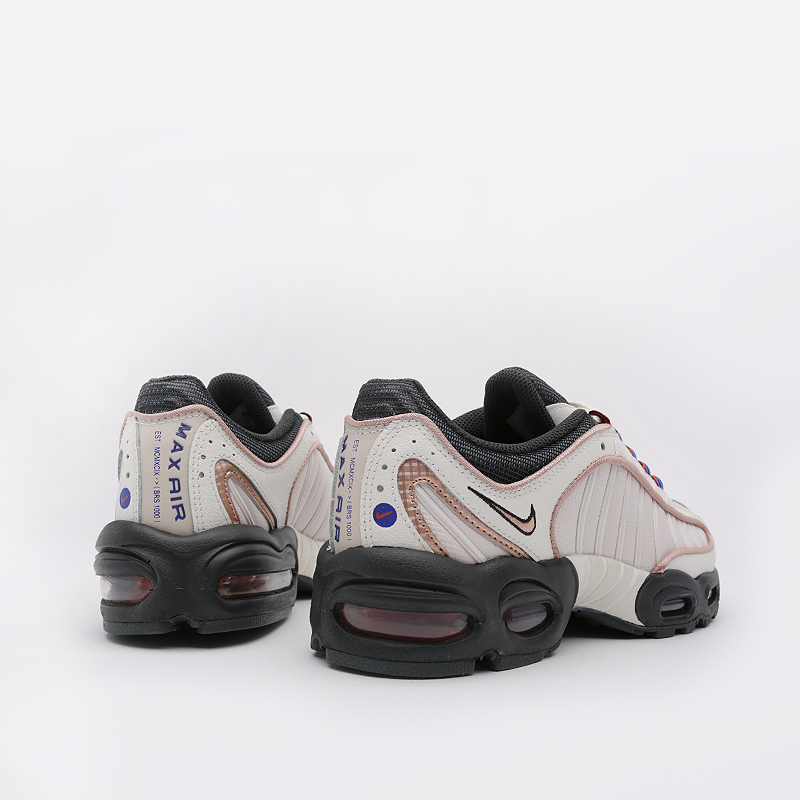 мужские бежевые кроссовки Nike Air Max Tailwind IV SE CJ9681-001 - цена, описание, фото 5